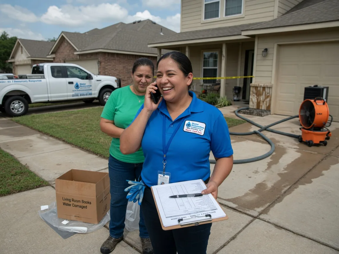 Water Damage Repair Hayden, AZ FAQs